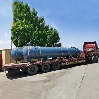 Cyfnewidydd Gwres Gorchudd Pen fel y bo'r angen